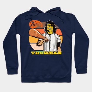 THURMAN THE WARRIORS Hoodie